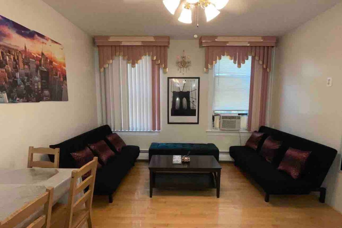 Sunnyside Queens Apt