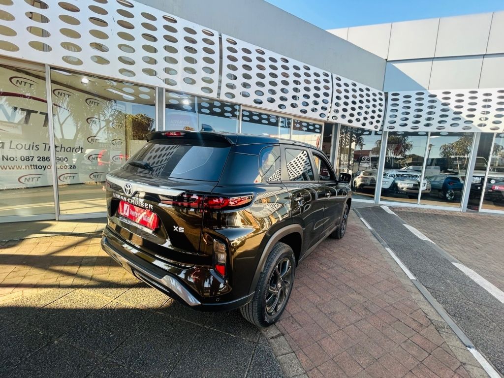 Used car gallery