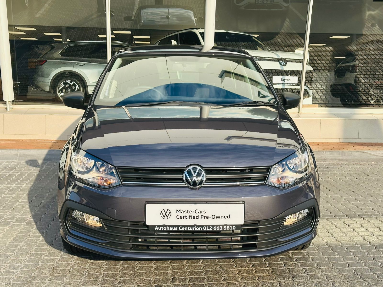 Used car gallery