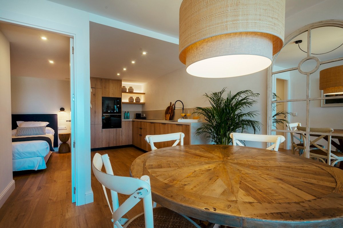 Luxury Premium Garden View – 2 bedroom apartment gallery image 5