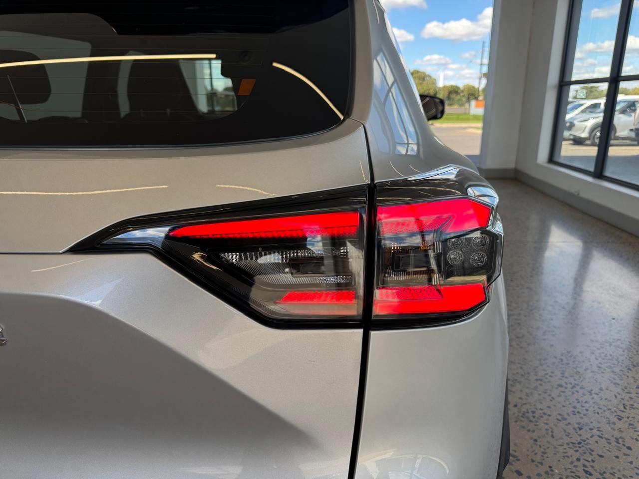 Used car gallery