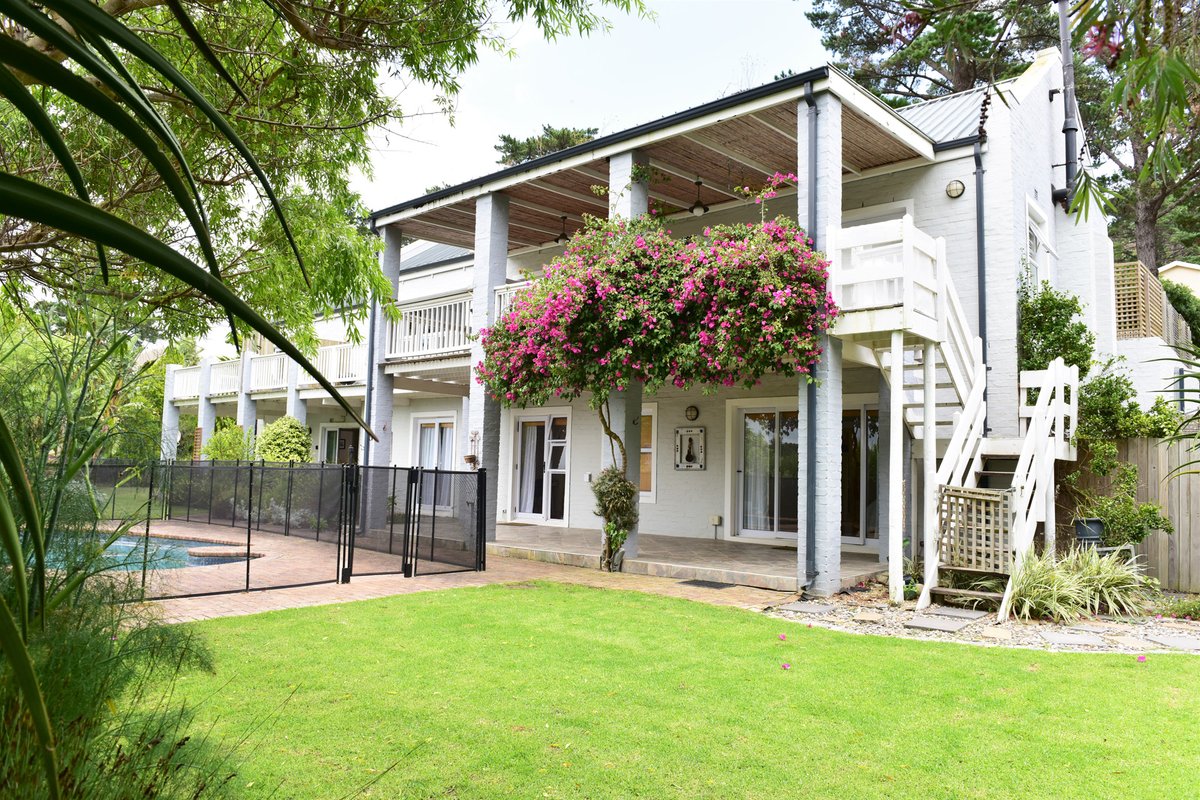 Hout Bay Forest House