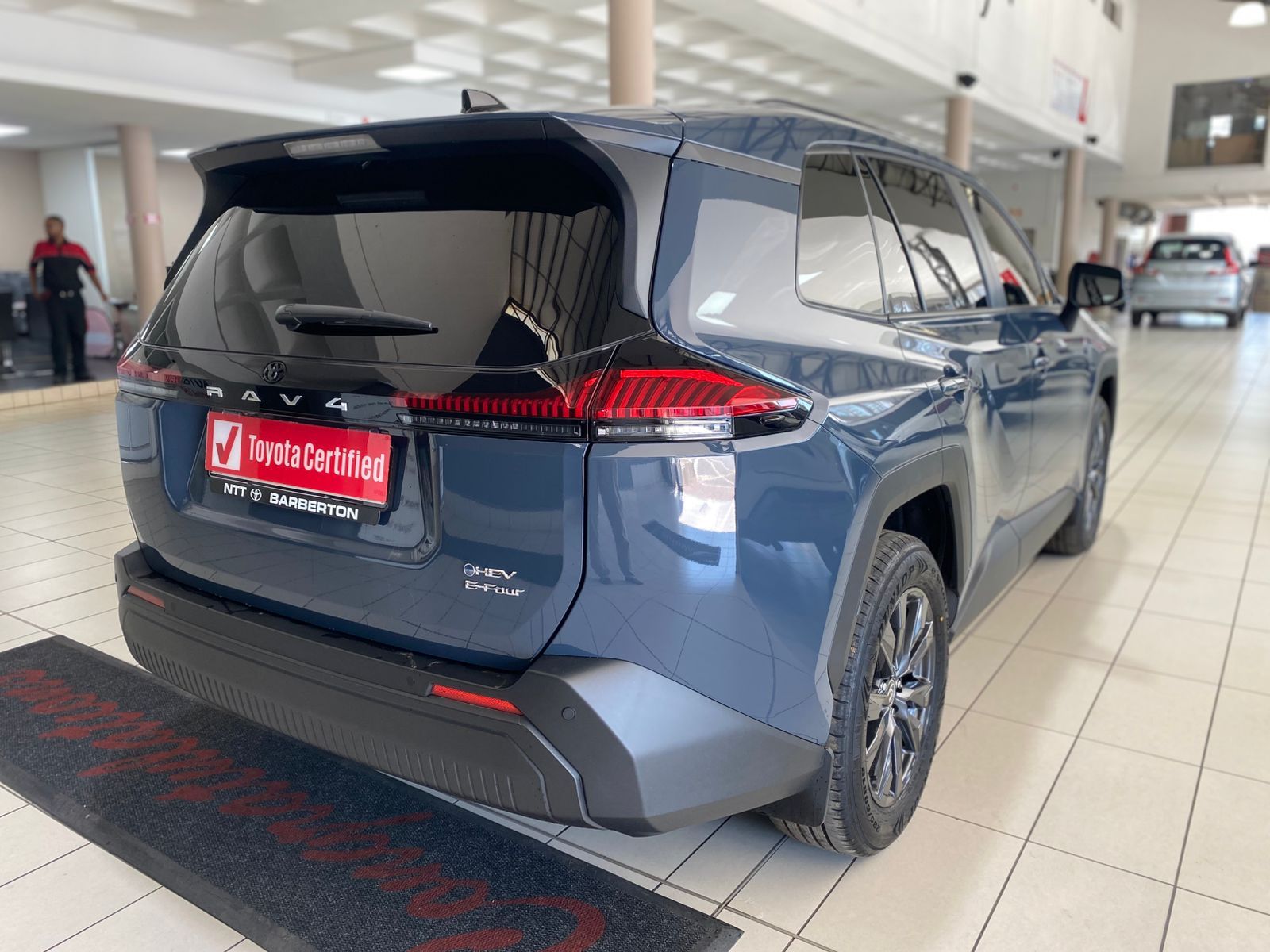 Used car gallery