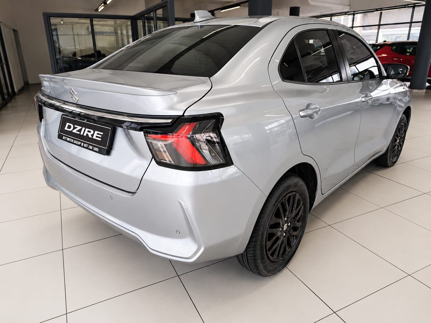 Used car gallery