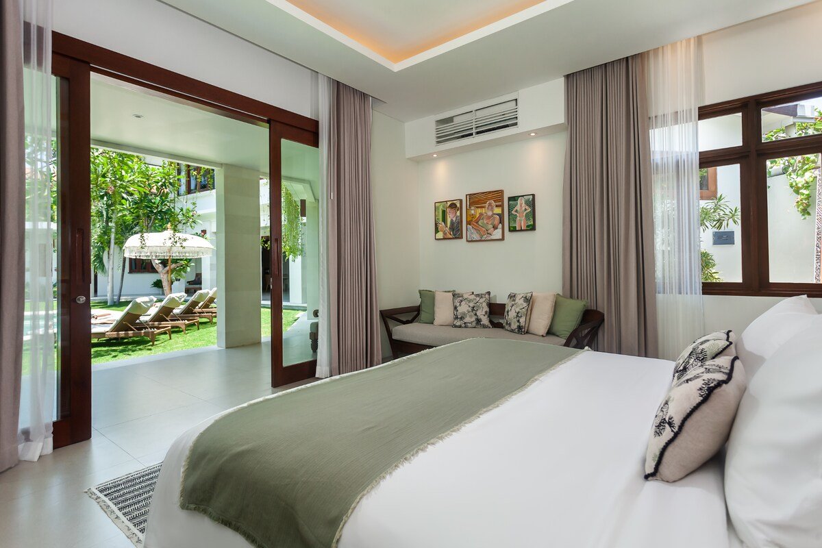 Villa Lenu: Pool, Gazebo, Garden, Chef On Request gallery image 5