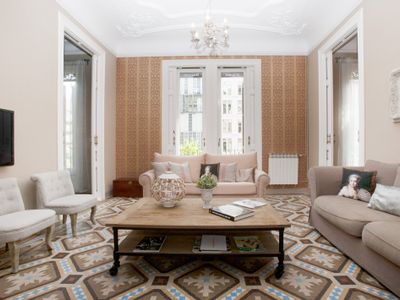 Bretagne Exclusive apartament in Rambla Catalunya