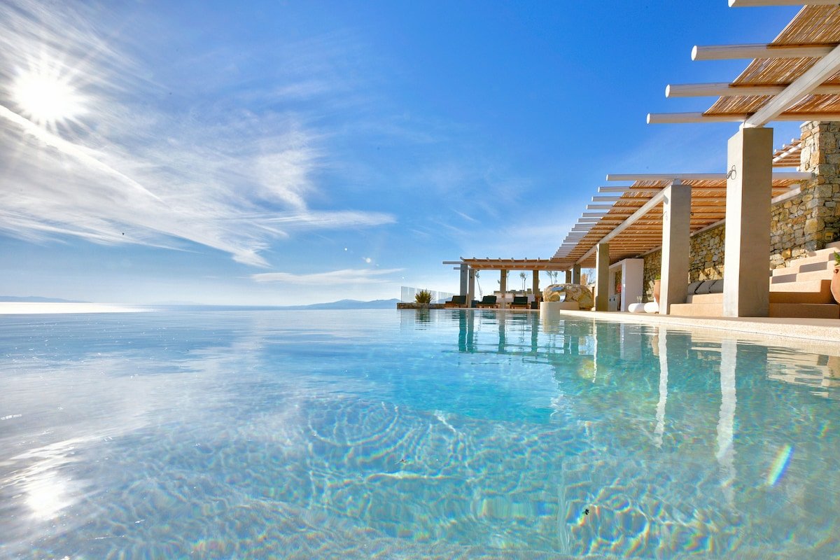 Villa Alabaster by Mykonos Rocks