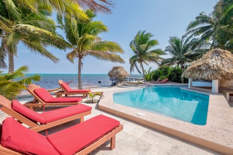 Casa Redonda Spacious 8 bedroom Beach Villa gallery image 3