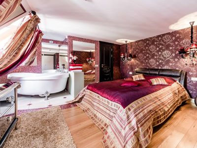 213m² Grand Old Riga Penthouse