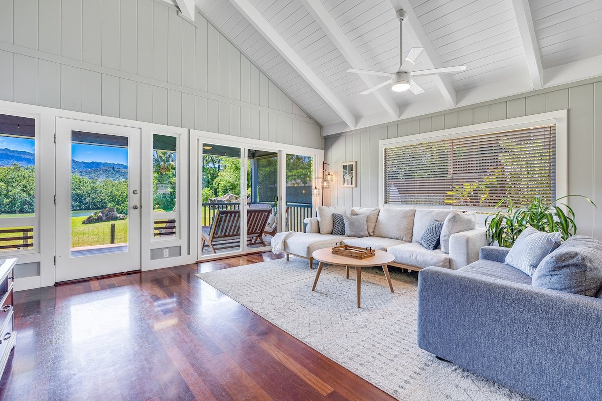 Waioli Hale, Hanalei TVNC 5118 gallery image 2