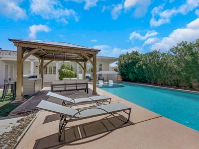 All-In Villa | 7BR 6BA w/ Theater, Karaoke, & Pool