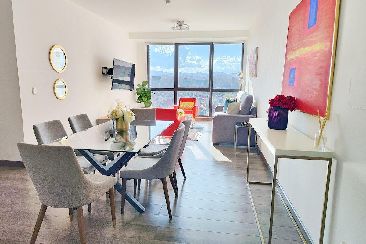 MH. Two apartments with panoramic view 5BR 4BT gallery image 5