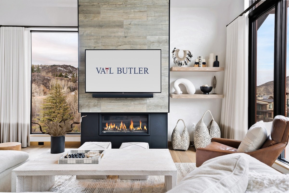 Riverfront Lodge walk to lift, Westin amenities