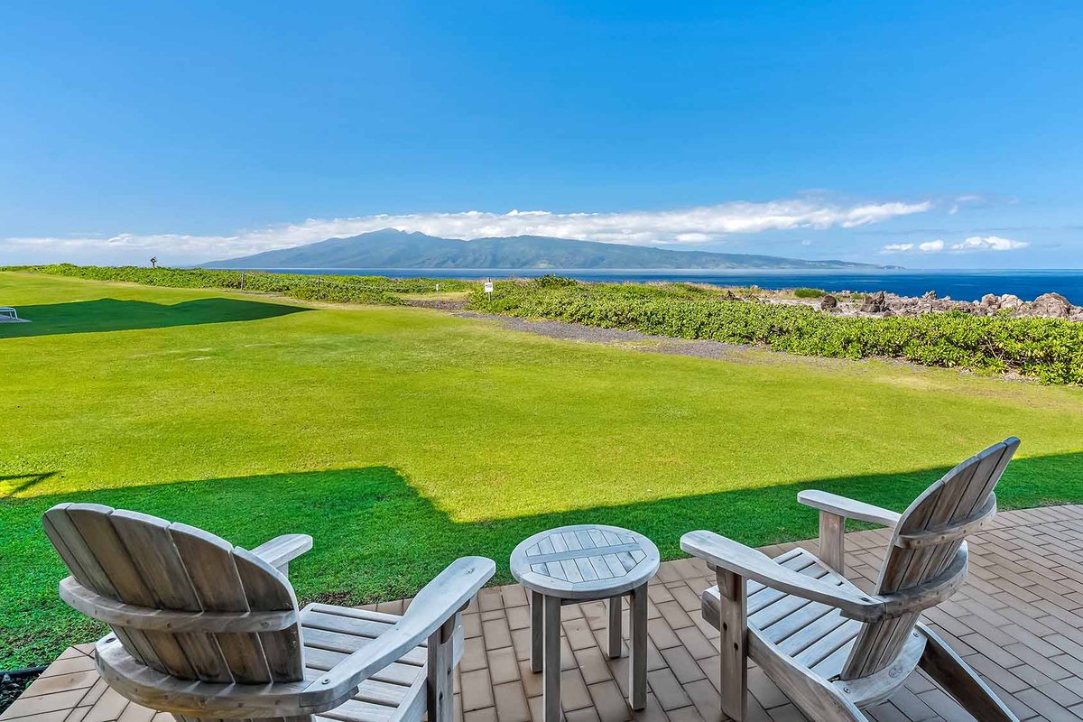 Kapalua Bay Villa 34G2 By Parrish Maui
