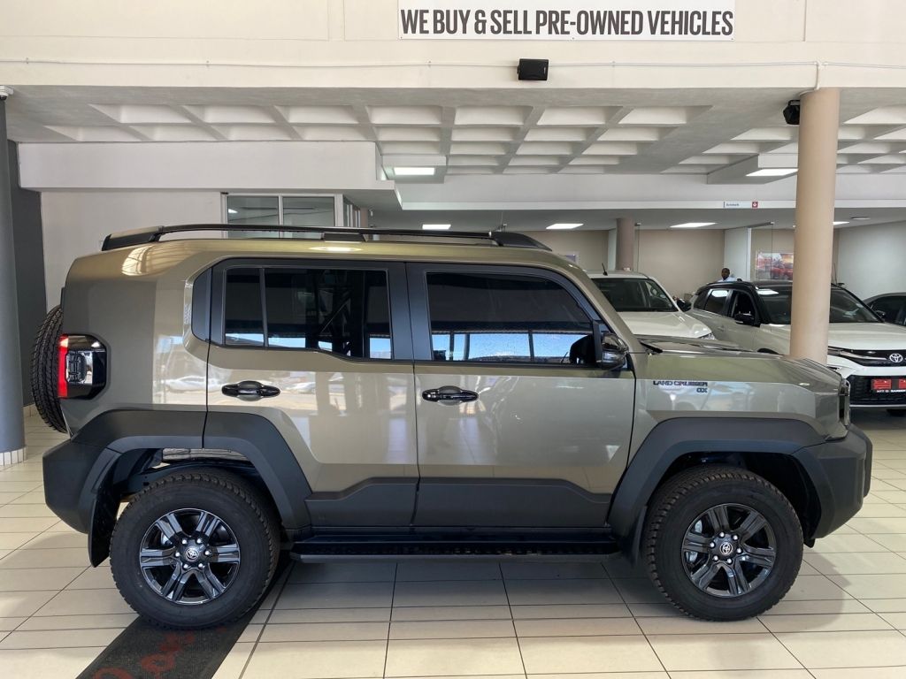 Used car gallery