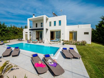 Filerimos Oasis Villa