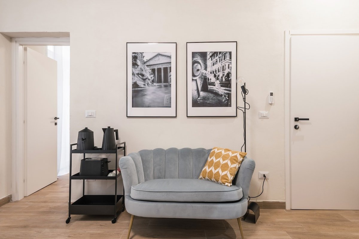 Fino a 17pax in Centro a 17 min Fontana di Trevi gallery image 3