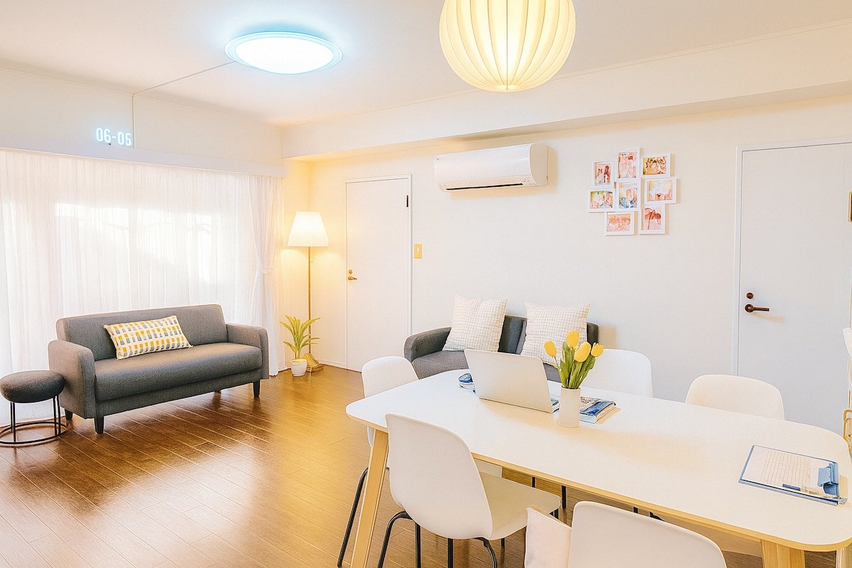 OPEN#신주쿠10분#가부키초10분#오쿠보3분#다다미아파트#침실3#빔#편의점1분#베스트슬립 gallery image 2