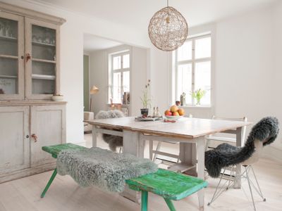 Private Townhouse in lovely Cph
