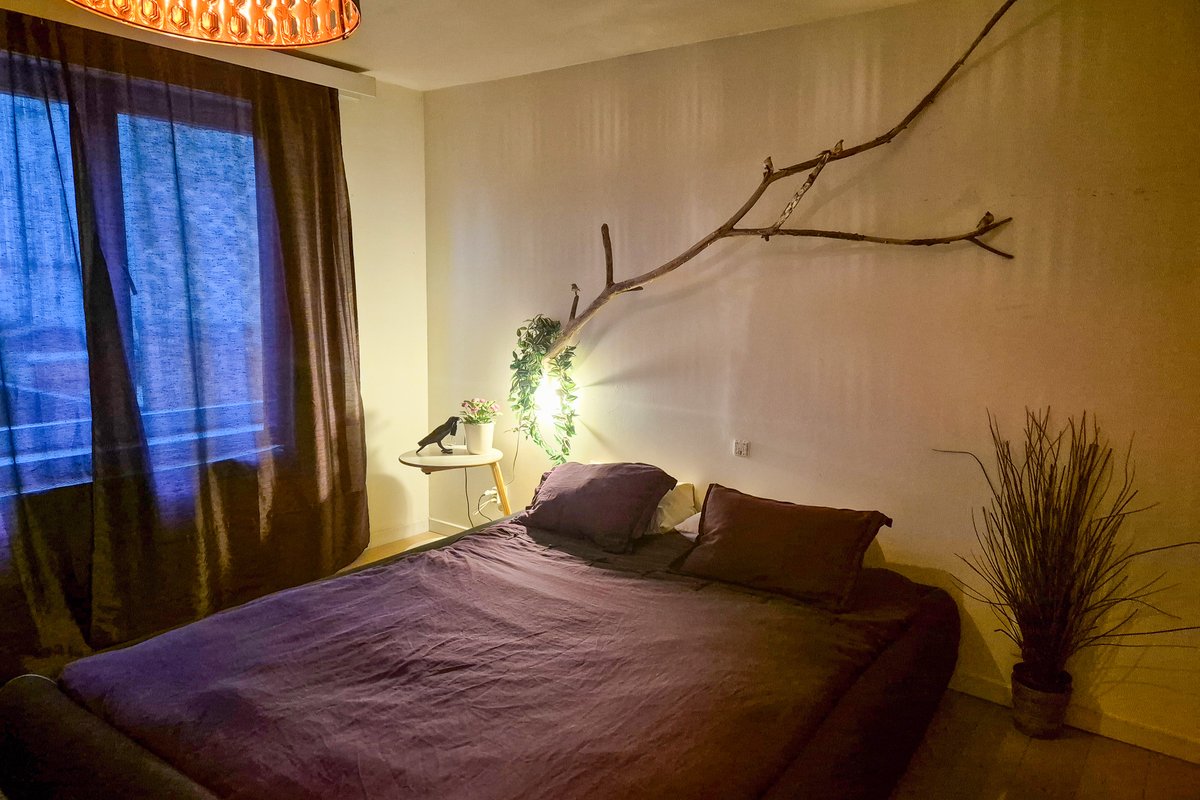 Appartement met groot terras