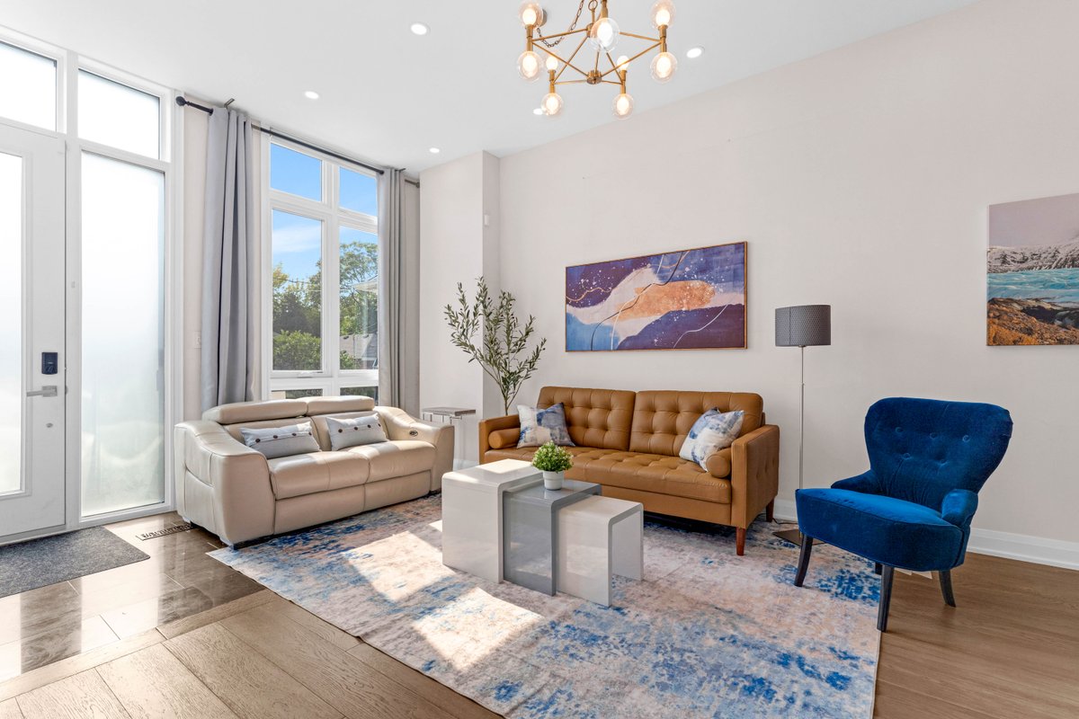 Dec Deal! Modern 4br, Free Parking, Prime Location