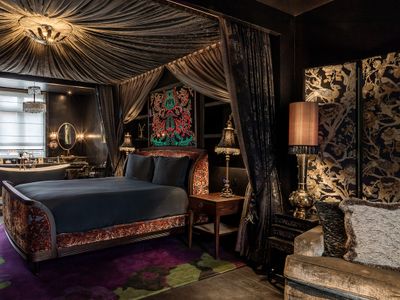 Mandrake Suite at The Mandrake Fitzrovia