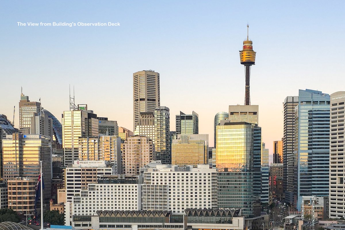 Chic Darling Harbour Oasis 2BR