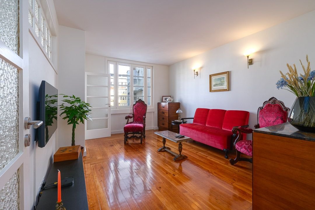 Porto City Centre / Architect’s house