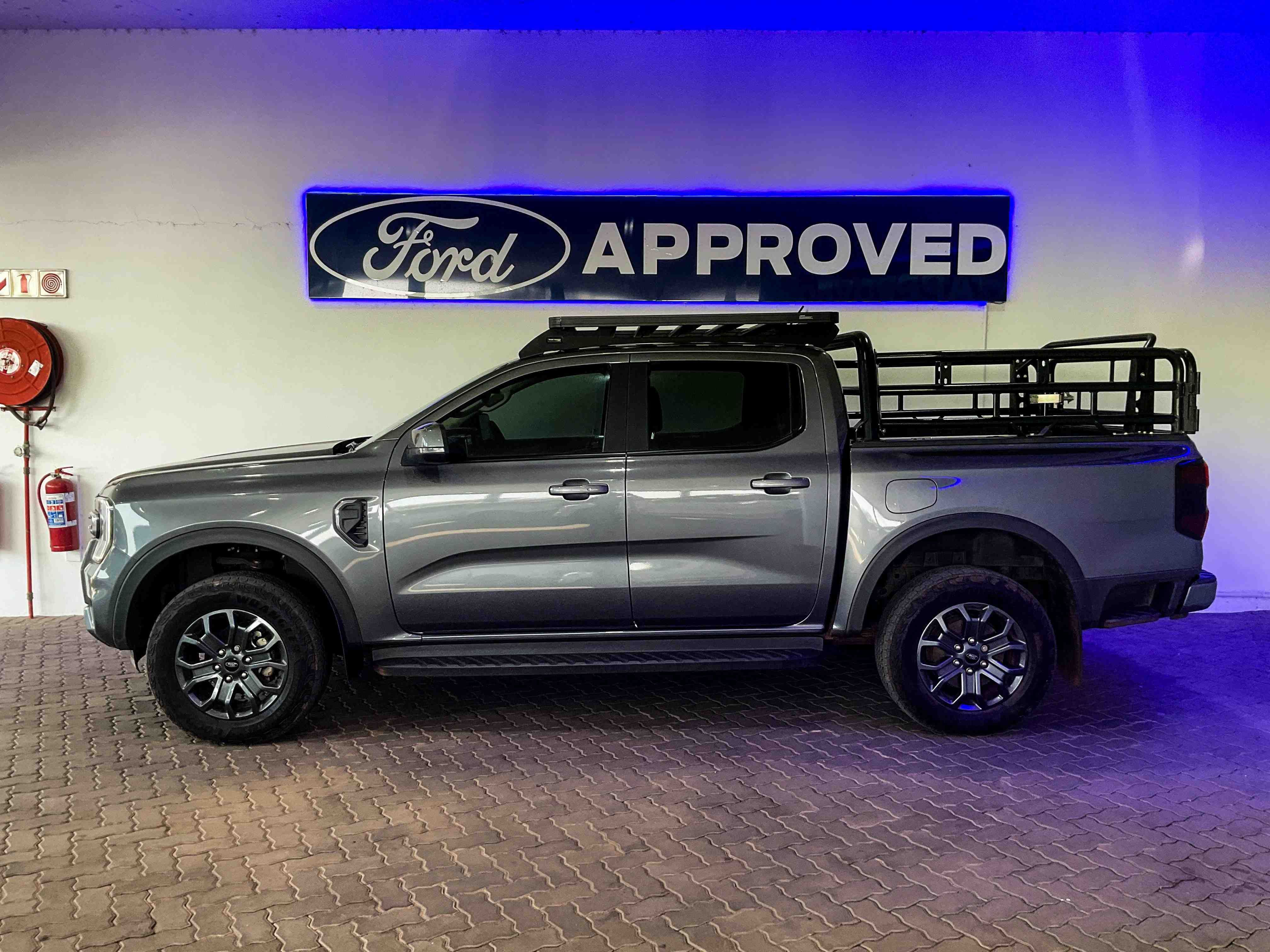 Used car gallery