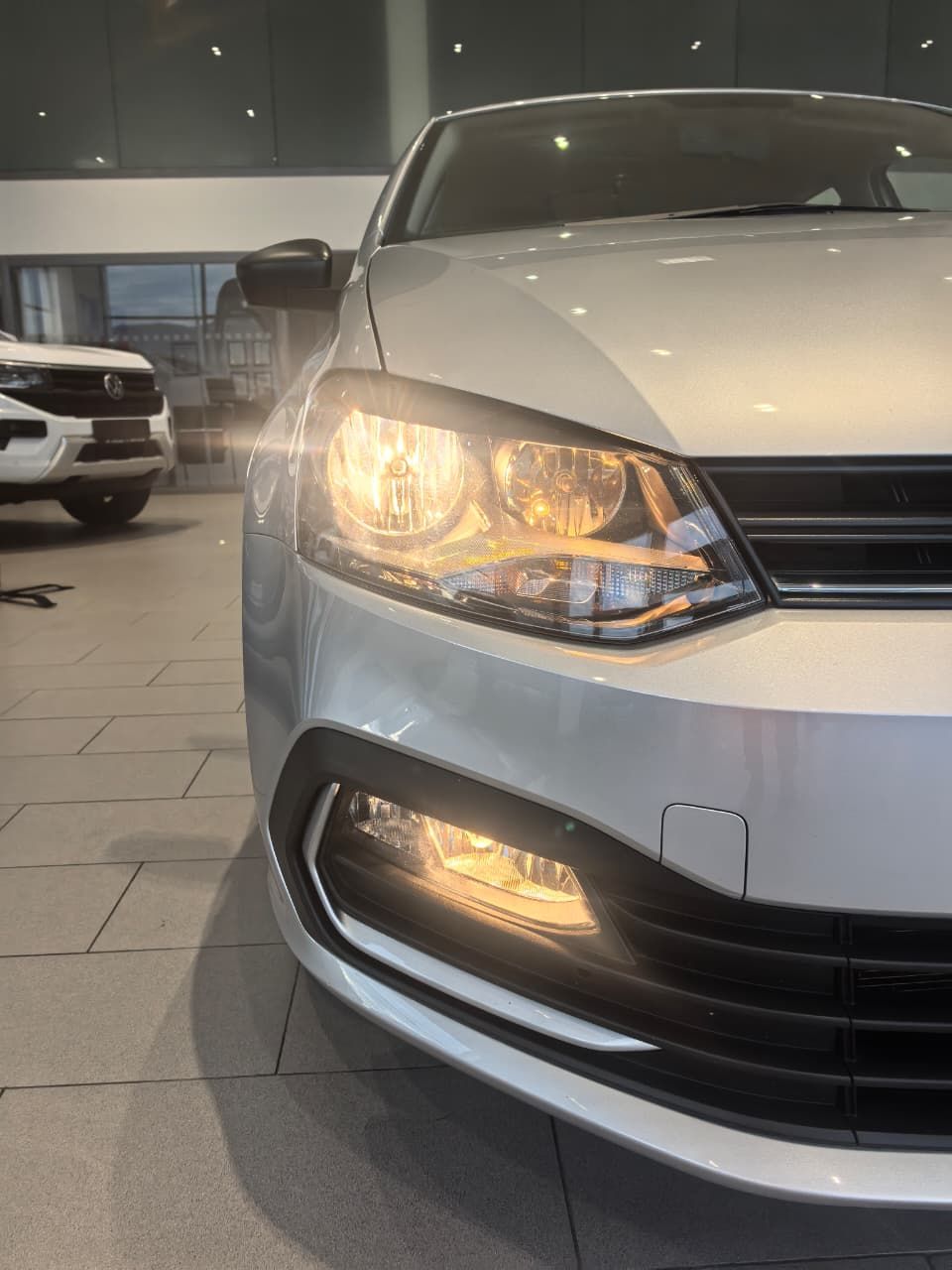 Used car gallery