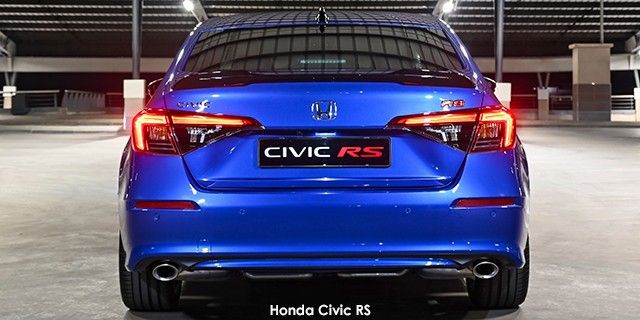HONDA CIVIC 1.5T RS CVT - 4 