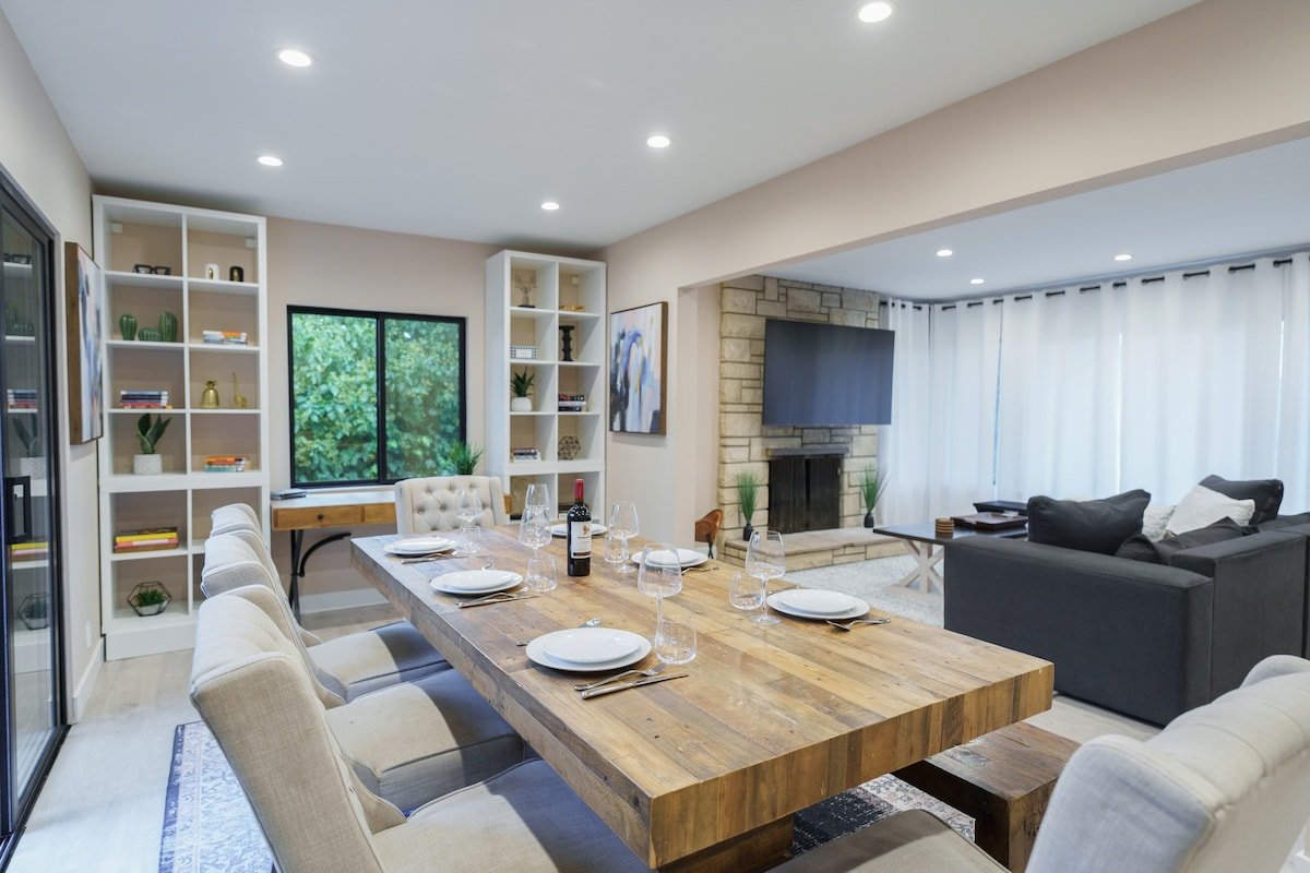 Charming House in Scenic La Crescenta Hills gallery image 5