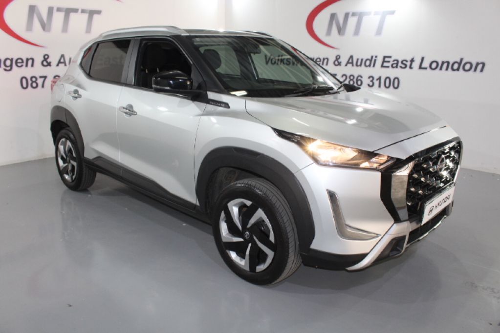 NISSAN MAGNITE 1.0T VISIA for Sale in South Africa