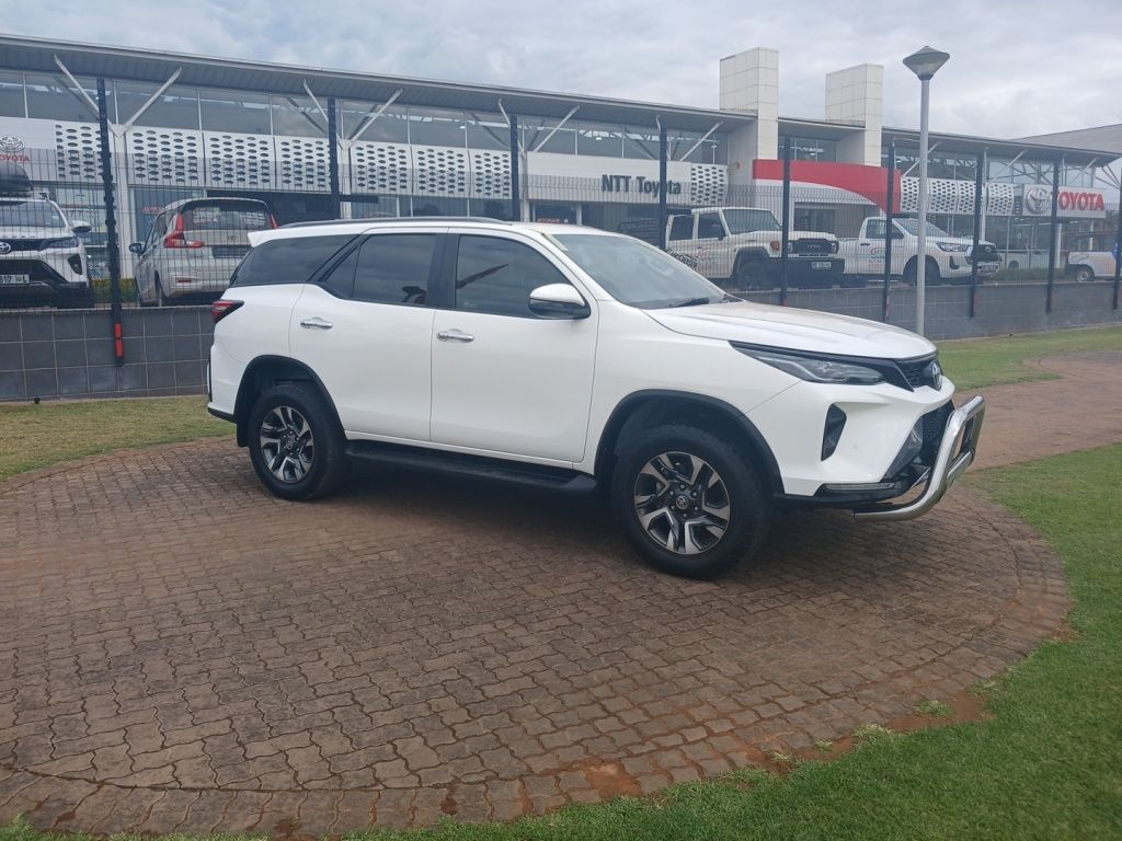TOYOTA FORTUNER 2.4GD-6  for Sale in South Africa