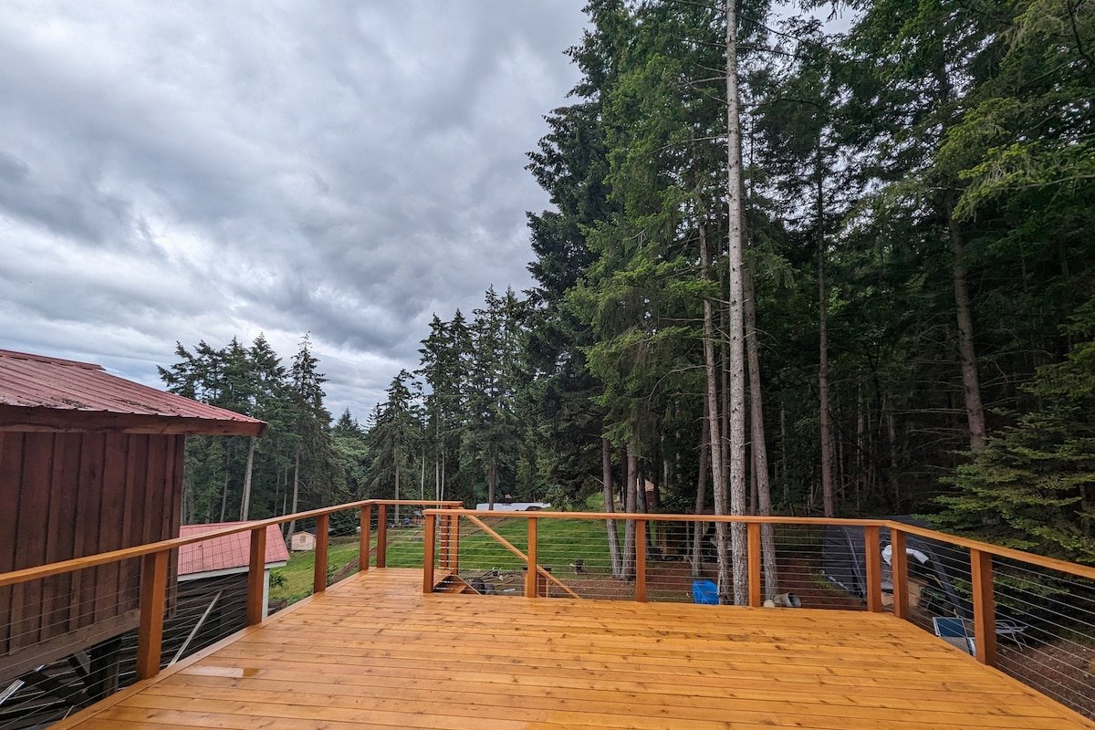 Galiano Grow House Farm Stay gallery image 4