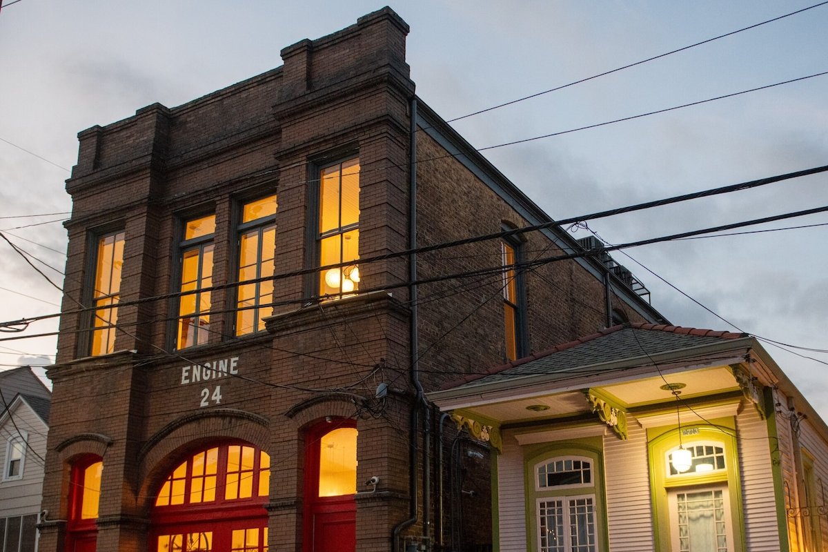 Engine 24 Firehouse Bed & Breakfast gallery image 3