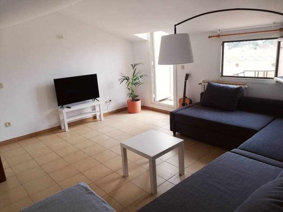 Beachfront Calella Dúplex gallery image 5