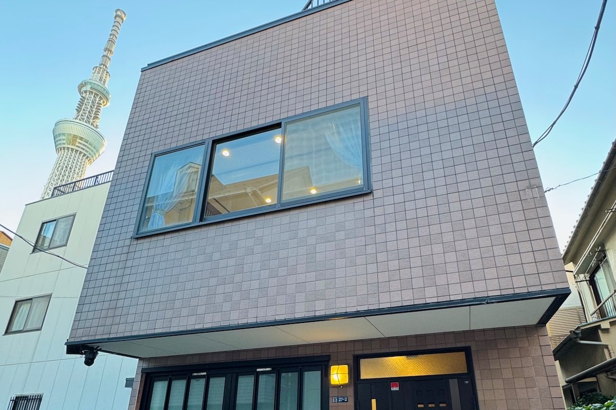 sun inn 空港直通　10名まで可能　浴室2個あり gallery image 2