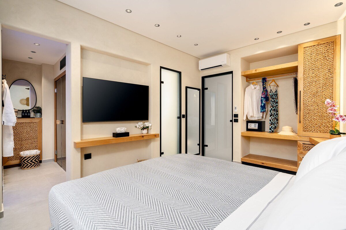 Legato WellBeing Spa Maisonette – Naxos Town gallery image 4