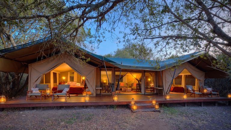 Kicheche Laikipia Family Suite