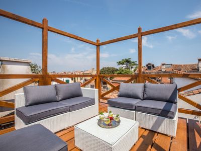 Gondolieri Roof Terrace