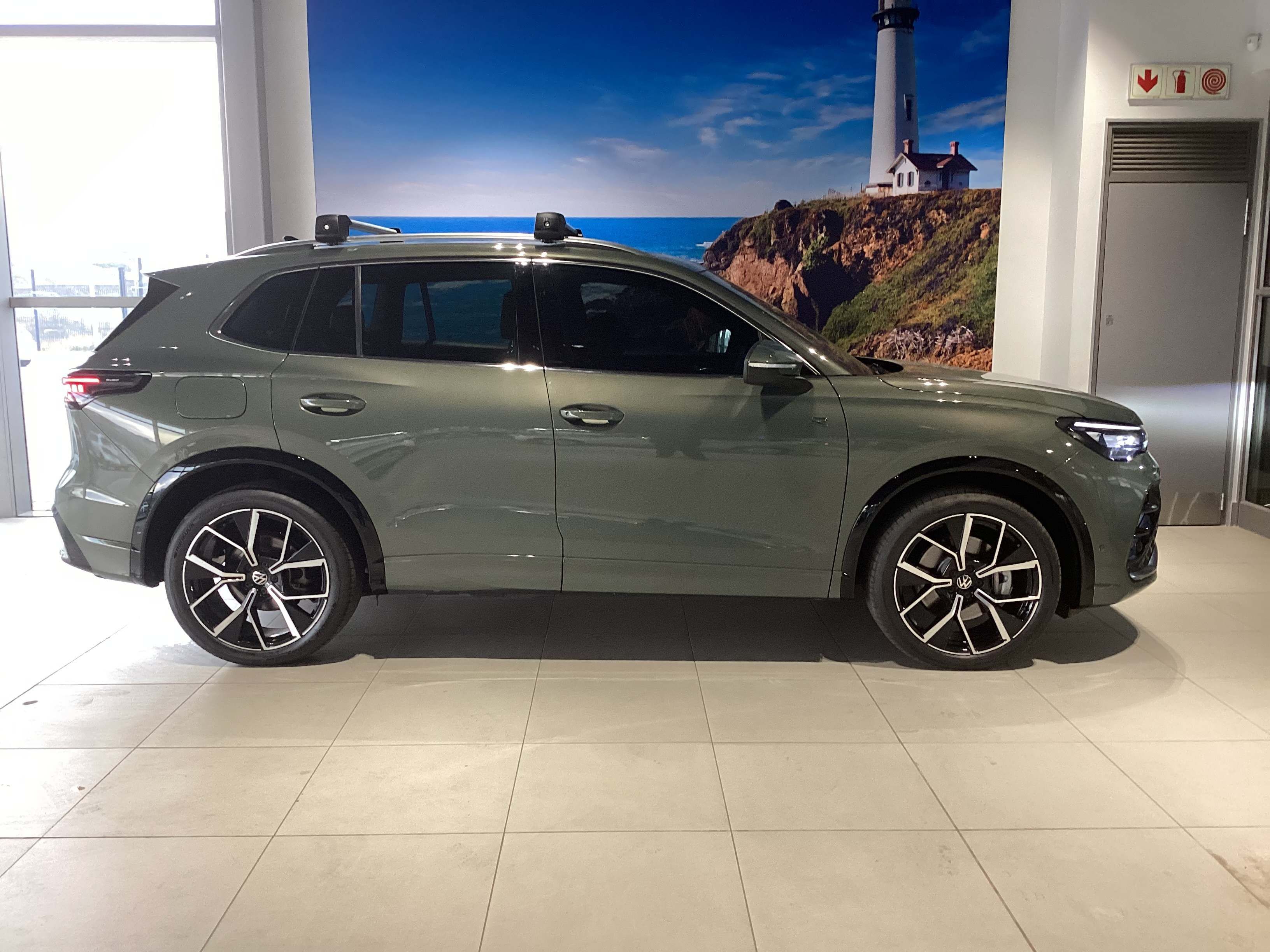 Used car gallery