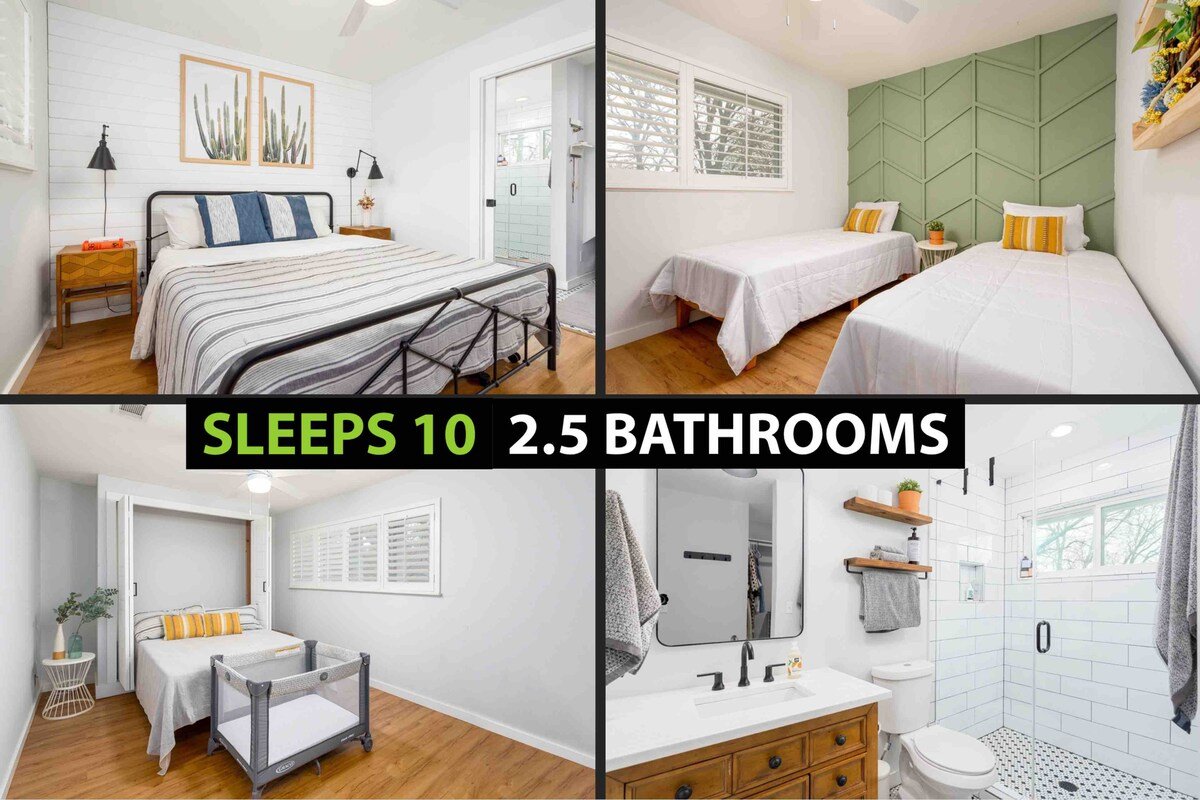 Spend Time by the Pool-10 Min to Downtown- Hot Tub gallery image 5