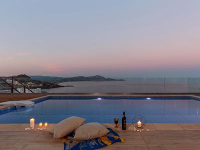 Lindia Athena Luxury Villas-Villa Kleovoulini