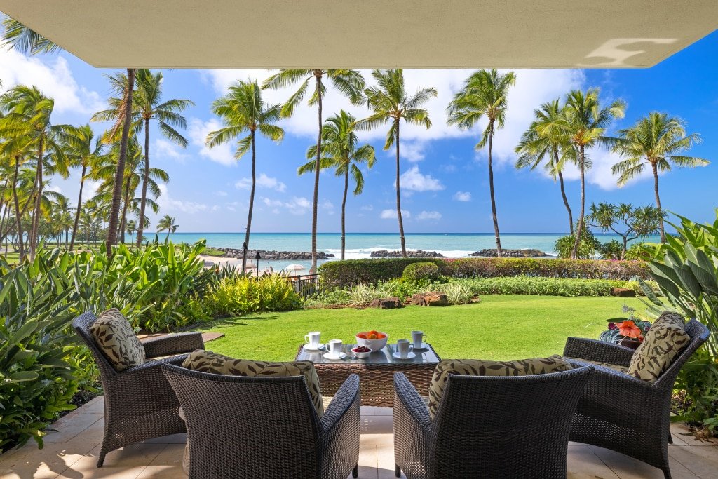 Ko Olina Beach Villa B109 by Gather w/ Ocean View gallery image 2