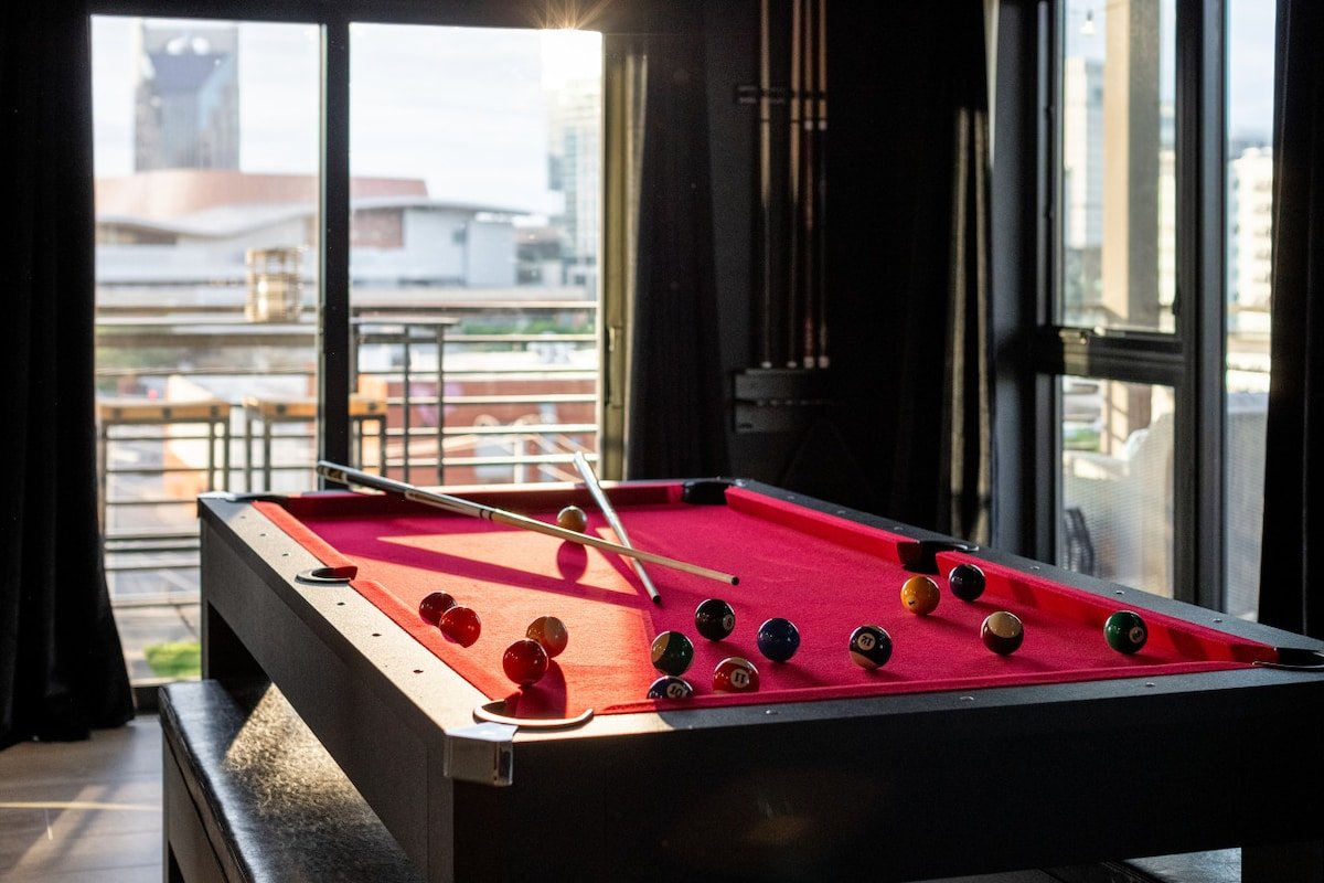 Skybox Suite |Holiday Fireworks from Balcony gallery image 2