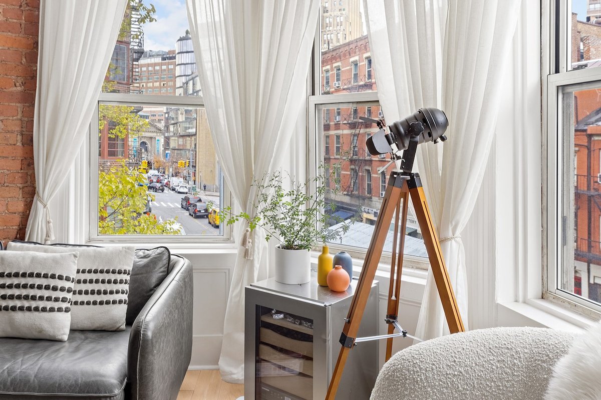 luxury apartment in the heart of the West Village gallery image 5