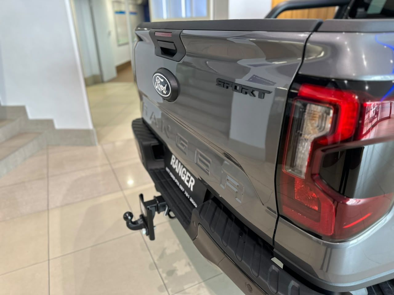 Used car gallery