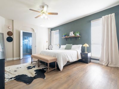 Quiet Home close to 35W + Pet friendly