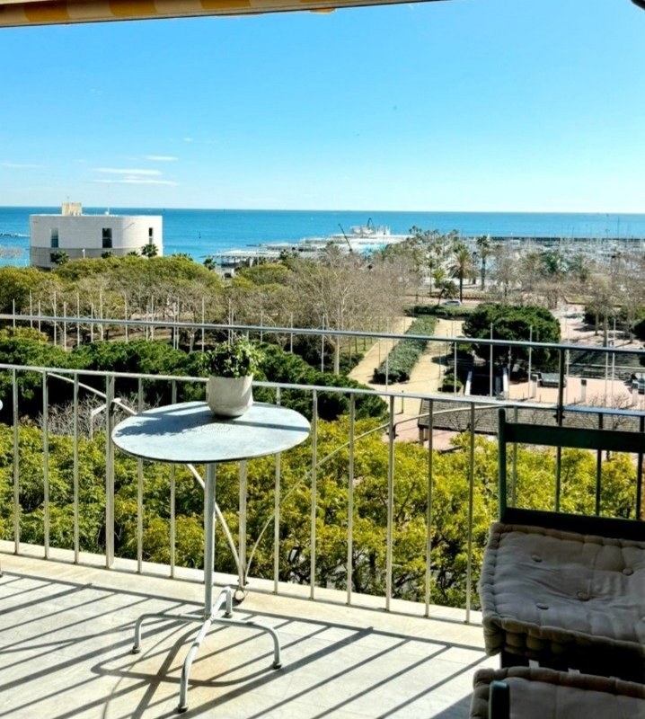 Attic Olympic Village Barcelona